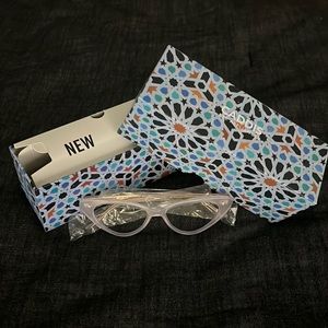 Caddis Nepetalactone Reader Glasses - 1.0